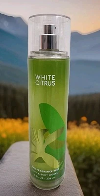 Bath And Body Works White Citrus for sale | eBay