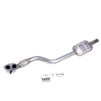 EEC Katalysator Type Approved VX8042T FüR Opel Astra CC T98 Caravan T92 Zafira