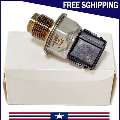 RE549752 For John Deere Tractor Combine Sprayer New Fuel Rail Pressure Sensor US
