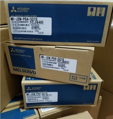 1PC Brand NEW   Servo Drive MR-J2M-P8A-S019   #iv