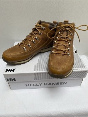 HELLY HANSEN Stiefel Gr 43,  The Forester Premium Boot, Hellbraun, Neu