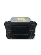 Hyundai i40 2012 Radio CD GPS player head unit 961703Z0504X DRA86863