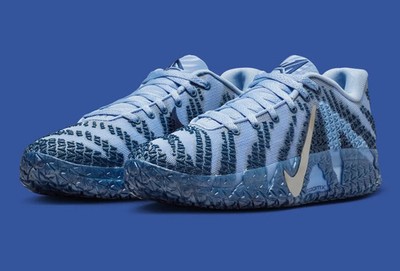 Size 12 - Nike Ja 3 Cobalt Bliss for sale online | eBay