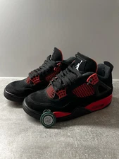 Jordan 4 Red Thunders