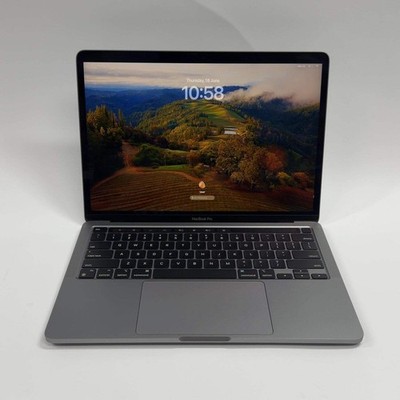 2022 Apple MacBook Pro 13.3'' M2 10C GPU 3.5GHz 8GB RAM 256GB SSD A2338