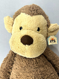 Jellycat Bashful Monkey | eBay