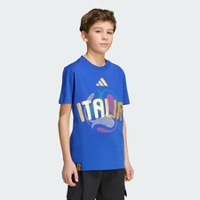 adidas kids FIFA World Cup 26  Italy T-Shirt Kids