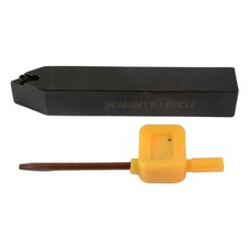 Turning SDNCN1616H07 With Minus 3 (93) Degree 16mm*100mm DCMT 07 Minus 55 Degree