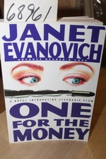 Evanovich, Janet One for the Money Uncorrected Proof