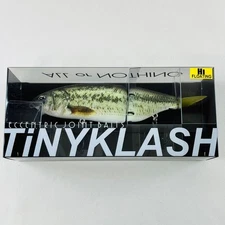 DRT TINY KLASH DRT BASS Color 1.8oz Big Swimbait Hi Float NEW Japan