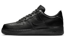 Nike Air Force 1 '07 'Triple Black' - CW2288-001