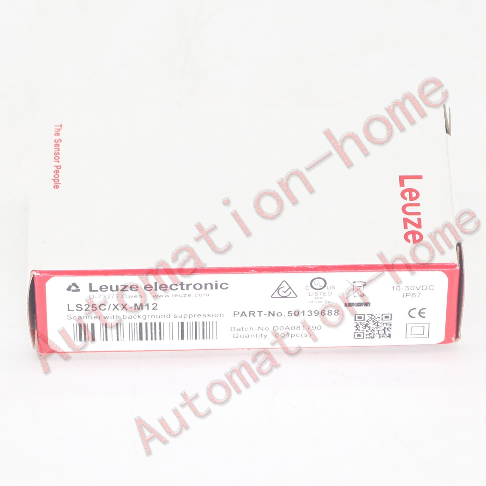 1PC New For Leuze LS25C/XX-M12 sensor in box #am