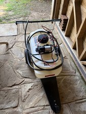 Agri-Fab 15 Gallon Sprayer - 45-0587 - 56L Tow Behind Spray Lawn Tractor Mower
