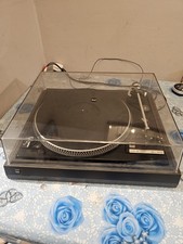 Dual 505-2 Belt Drive Turntable Working Condition