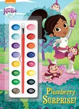 Plumberry Surprise! (Nella the Prin..., Golden Books Pu