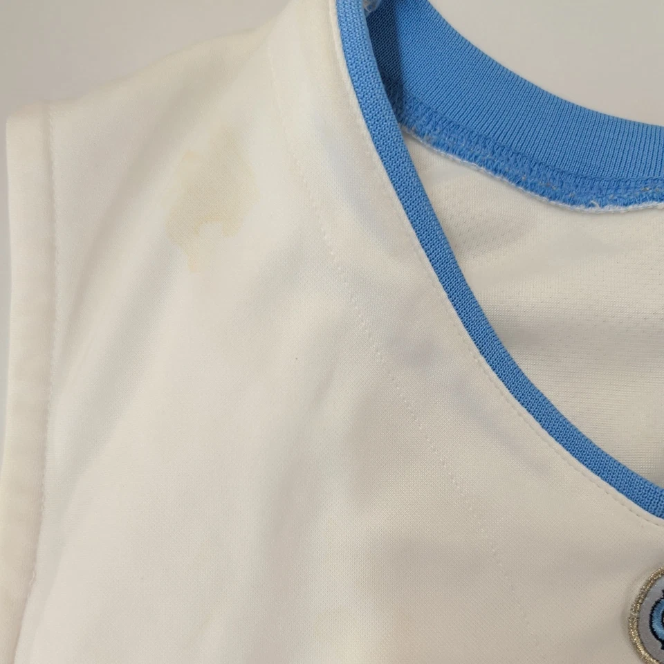 Air Jordan Северная Каролина UNC смоляные каблуки 31 Джерси большой баскетбольный колледж NCAA - Изображение 2 из 4