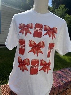 Croquet Bows & Coke  T-Shirt