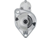 As-Pl Anlasser Starter 1.7 Kw FüR Jeep Wrangler III 2.8 CRD Cherokee Dodge