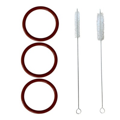Dichtung O Ringe 32x40x4 mm Set für Philips 1200 2200 3200 4300 4400 5400 5500