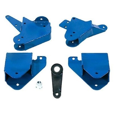 Fabtech FTS412 99-00SD 2WD IBEAM/ARM Bracket KIT
