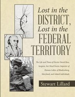 Lost In The District, Lost In The Federal Territory Stewart Lillard Taschenbuch