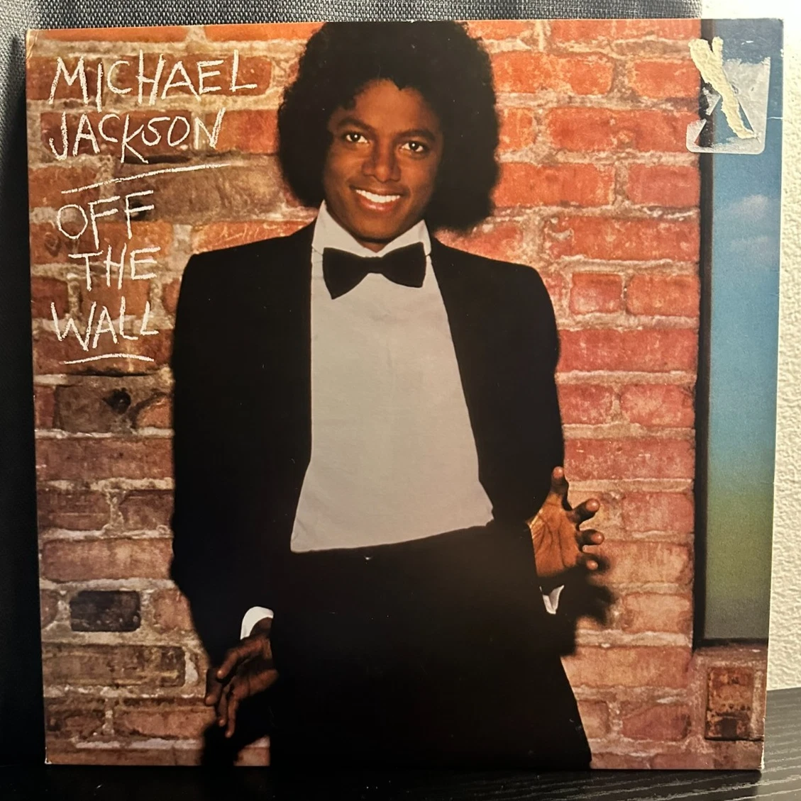 Michael Jackson Off The Wall In other Michael Jackson Memorabilia