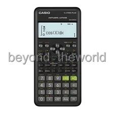 CASIO FX-570ES PLUS 417-Functions Display Scientific Calculator ⭐Tracking⭐