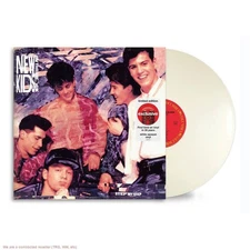 New Kids On The Block - Step By Step (Target Exclusive, Vinyl)