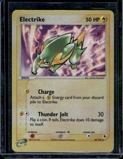 Electrike - Reverse Holo Uncommon Ruby and Sapphire 30/109 HP on eBay