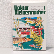 Herbert Paatz / Richard Keller - Doktor Kleinermacher Band 1 - Augsburger Bücher