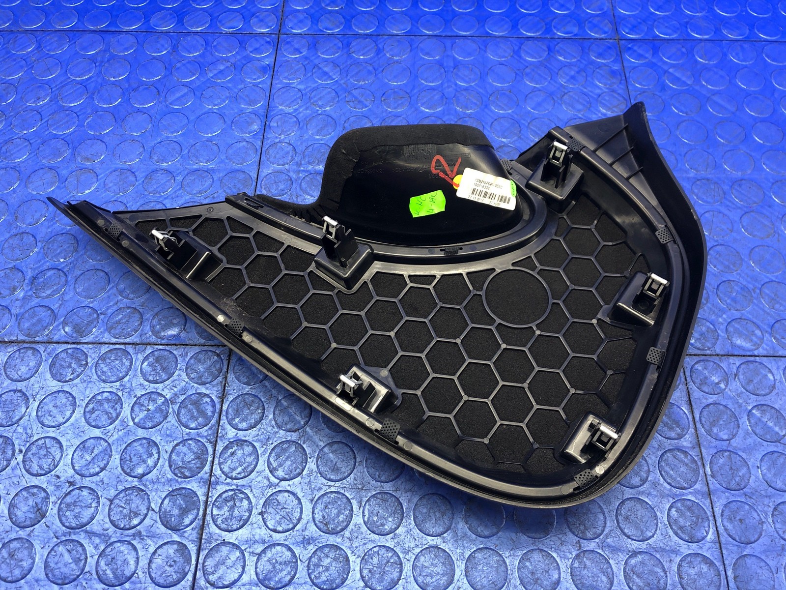 2016-2021 MCLAREN 570S OEM FRONT RIGHT DOOR PANEL LOWER SPEAKER COVER 13N2154CP