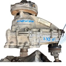 2011-2013 Grand Cherokee Durango Transfer Cas...