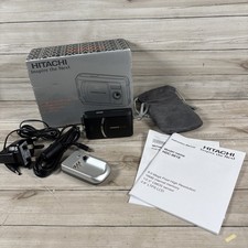 Hitachi HDC-88ie Digital Camera . Boxed VGC