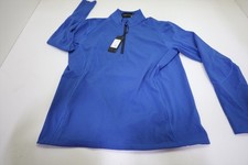 Greyson Golf Gratiot 1/4 Zip Pullover Mens Size Medium Monogoose Regular New