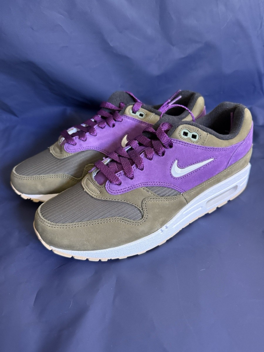 Nike Air Max 1 Teenage Mutant Ninja Turtles - New Size 10