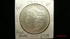 1891-P AU Morgan Silver Dollar #2779