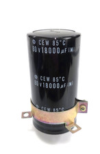 DBX BX-3 VINTAGE MONSTER AMP PART HITACHI 80V 18000UF CAPACITOR  * 2 AVAILABLE
