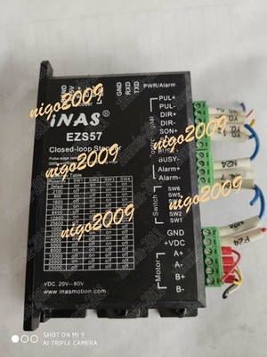 1PC used ezs57 180 days Warranty  *le