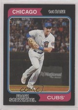 2023 Topps Heritage Black Border /50 Frank Schwindel #483 n0c