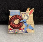 Disney Love is an Adventure Love is Strength Zootopia Judy Hopps LE 300 Pin