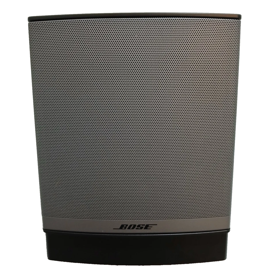 Subwoofer ativo multimídia Bose Companion 3 Series II - Imagem 2 de 4