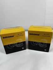 LED Commercial Recessed Round Downlight Fixture, Dimmable, Bullishman FCC- SDOC