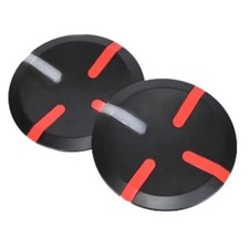 1 Pair New Wheel Covers Hubs Caps for Xiaomi Ninebot MiniPro Segway Scooter