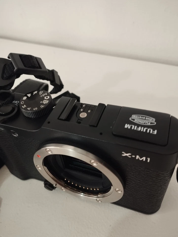 Fujifilm X-M1, foto 2 di 5