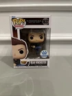 Supernatural Dean Winchester Funko Exclusive Pop #1637 Eye Of The Tiger Dance