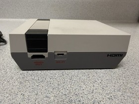 Nintendo NES Classic Edition Mini Console + 1 Controller | Tested Working