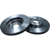 2X Maxgear 19-0966 Bremsscheibe FüR Toyota Corolla E12
