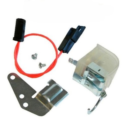 Trunk Light Package Option Convertibles Light Wiring Bracket 1969-72 Lemans GTO
