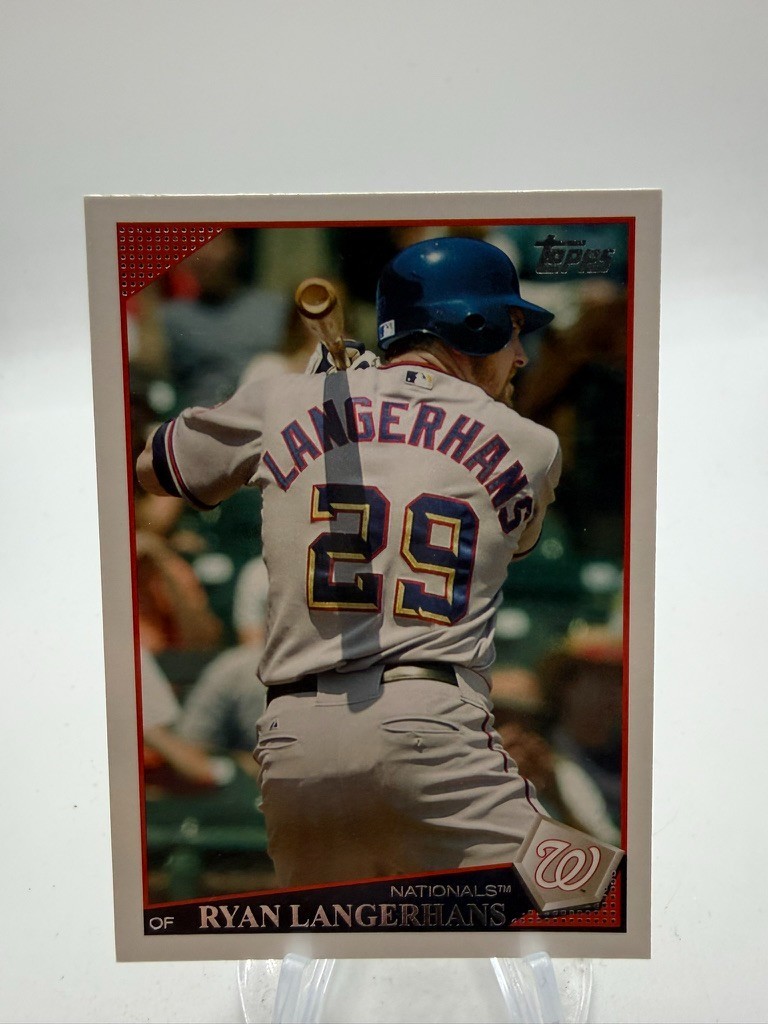 2009 Topps Baseball Card #s 1-655 + Rookies - You Pick