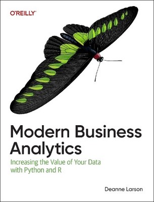 Deanne Larson Modern Business Analytics (Taschenbuch)